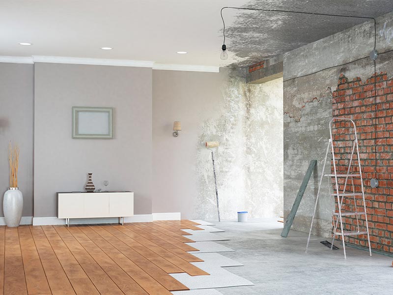 ремонт квартир Львов